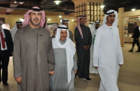 وزارة الثقافة وتنمية المعرفة تشارك في مهرجان الموروث الشعبي 