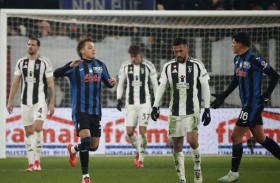 تعادل أتالانتا ويوفنتوس.. وفوز أول لكونسيساو مع ميلان 