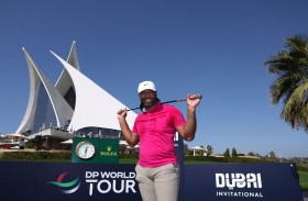 جون إلواي ولاري فيتزجيرالد ودوايت يورك يشاركون في مسابقات الهواة في دبي انفيتيشينال