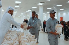 الصحة والأعلى لشؤون الأسرة بالشارقة ينجزان 3 محطات من حملة الوقاية من الإنهاك الحراري والأمراض