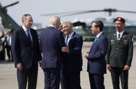 طموحات طهران النووية محور جولة بايدن إلى الشرق الأوسط