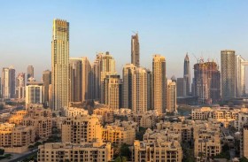 1.4 مليار درهم تصرفات عقارات دبي أمس