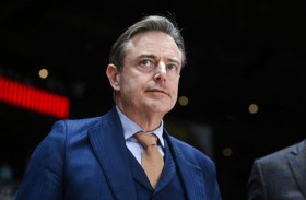 بلجيكا ترفض تحمليها مخاطر استخدام الأصول الروسية المجمدة