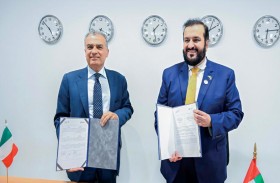 وفد «وام» يزور مؤسسات إعلامية في إيطاليا وسويسرا والتوقيع على اتفاقيتي تعاون