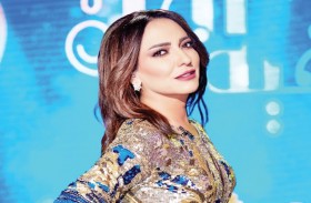 أمل عرفة تنضم لمسلسل (حارة القبة 3) 