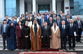 حكومتا الإمارات وقيرغيزستان تطلقان برنامج القيادات الشابة