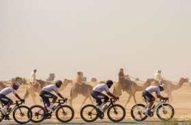 بطولة السلم للدراجات الهوائية تُطلق الدورة الـ 11 بـ 5 سباقات وجوائز تتجاوز 3.6 مليون درهم