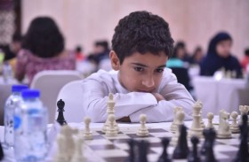 2600 لاعب ولاعبة يشاركون بمهرجان أبوظبي الدولي للشطرنج