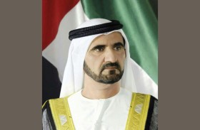 محمد بن راشد يُصدِر قانون السلامة العامة في إمارة دبي   