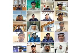 اللجنة العليا للأمن الداخلي تطلع على خطط وإجراءات تعزيز الجاهزية