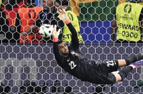 حارس البرتغال: خضت أفضل مباراة في حياتي