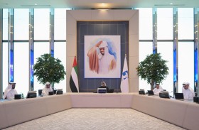 خالد بن محمد بن زايد يترأس اجتماع اللجنة التنفيذية لمجلس إدارة «أدنوك»