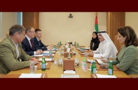 وزارة الصحة ووقاية المجتمع تبحث سبل التعاون وتبادل الخبرات في القطاع الدوائي مع روسيا 