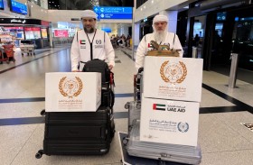 وفد من هيئة الأعمال الخيرية العالمية يزور عدة دول إفريقية لتدشين وإطلاق 150 مشروعاً خيرياً
