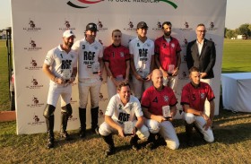 بور أونا كابيزا يفوز بكأس الترضية ضمن كأس عيد الاتحاد للبولو 