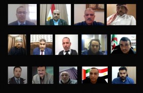 اللجنة الفنية بالاتحاد العربي للرياضة الجامعية تعقد اجتماعها الأول