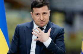 رئيس أوكرانيا يقيل المدعية العامة ورئيس أجهزة الأمن 