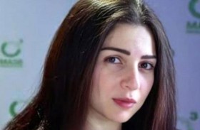 مي عز الدين تعلن نجاح عمليتها الجراحية 