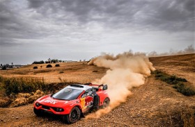 خاتمة جولات بطولة العالم للراليات الصحراوية الطويلة