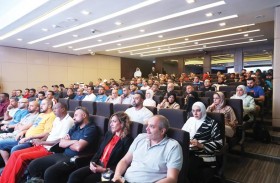  التوعية من المنشطات جزء أساسي من البرنامج 