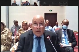 أكاديمية أنور قرقاش الدبلوماسية تعقد برنامجاً تدريبياً لدبلوماسيين موريتانيين