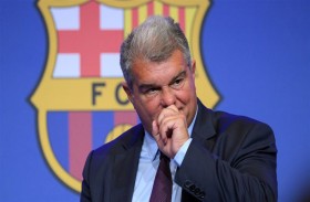 برشلونة غير قادر مادياً على التعاقد مع كيميش.. لابورتا يعترف