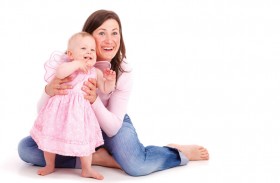 الرُضّع يحبون من يقلدهم ويتواصلون معه