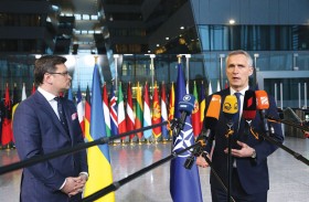 روسيا ترفض مقترح أوكرانيا بمناقشة القرم ودونباس 