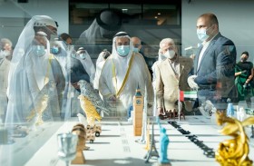 سلطان القاسمي يفتتح المقر الرئيس لمجمع الشارقة للبحوث والتكنولوجيا والابتكار