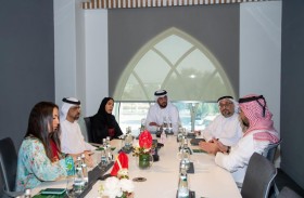 جمعية الناشرين الإماراتيين تبحث سبل تطوير النشر 
