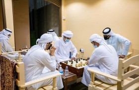 الداما .. لعبة حملها الموج إلى سواحل الإمارات