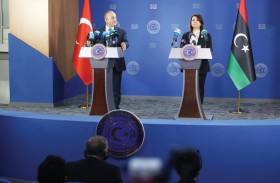 ليبيا وتركيا توقعان اتفاقية للتنقيب عن النفط والغاز 