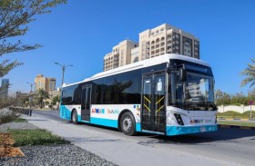 27 مليون مستخدم لوسائل النقل التابعة لهيئة النقل عجمان خلال عام  2021