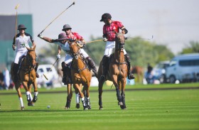 الإمارات وغنتوت في ختام كأس دبي الفضية 2020   