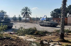 الصين تحضّ إسرائيل على وقف مهاجمة رفح 