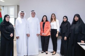 وزارة الاقتصاد والسياحة تبحث مع «الويبو» انضمام الإمارات لوثيقة جنيف لاتفاق لشبونة