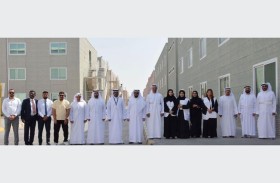 الوطنية لحقوق الإنسان تطّلع على أحوال العمال خلال زيارتها الثامنة لسكناتهم بأبوظبي