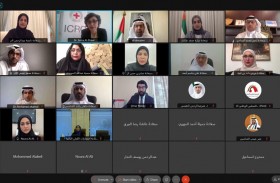 أعضاء «الوطني الاتحادي» يشاركون في حلقة نقاشية حول دور البرلمانيين في تنفيذ القانون الدولي الإنساني