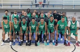 منتخب السلة يحقق فوزه الثاني في معسكره بصربيا