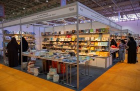 الاهتمام العالمي بقضايا المناخ ينعكس بإصدارات عربية في معرض الشارقة للكتاب