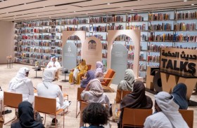 مكتبات الشارقة تستعرض تجارب شعرية إماراتية احتفاء بمرور مئة عام على تأسيسها