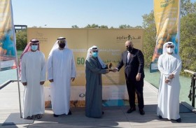 سيف بن زايد :الشجرة حياة..جذور راسخة في الوطن ..شامخة في سمائه