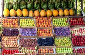 روسيا تمنع استيراد الفواكه والخضر من أرمينيا 