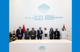 القمة العالمية للحكومات 2025 .. الإمارات توقع 3 اتفاقيات تعاون لدعم التنمية المستدامة في آسيا وأفريقيا