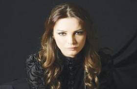 نادين جابر: اللغة المستخدمة في المسلسل ليست لغتي