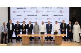 «نخيل» تُرسي عقدين بقيمة 3.5 مليار درهم لبناء 544 فيلا في «نخلة جبل علي»