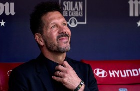 سيميوني يكشف سبب فوز أتلتيكو على سيلتا