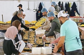 مبادرات في حلب لزرع الأمل بعد الزلزال