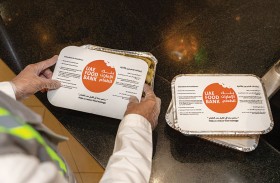 حملة مليون وجبة من فائض الطعام تنضم لجهود مبادرة المليار وجبة 