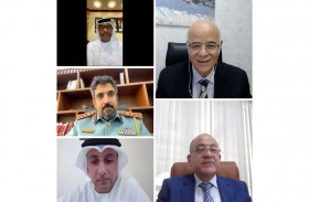 وزارة الداخلية وجامعة الشارقة تطلقان النسخة الأولى من برنامج: «الدبلوم المهني في القانون»